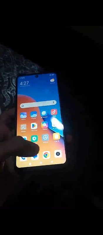 Redmi 12 8/128 official pta with box 6