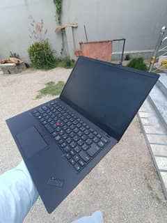 Lenovo Think pad X1 Carbon Cor I7 8 Generation laptop for Sale