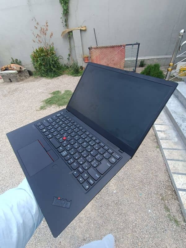 Lenovo Think pad X1 Carbon Cor I7 8 Generation laptop for Sale 0