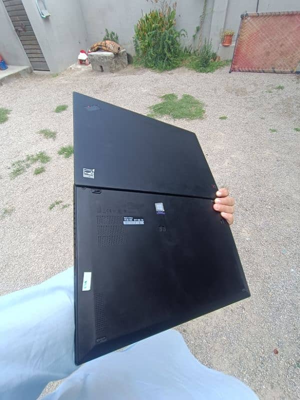 Lenovo Think pad X1 Carbon Cor I7 8 Generation laptop for Sale 1