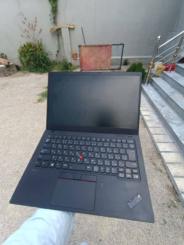 Lenovo Think pad X1 Carbon Cor I7 8 Generation laptop for Sale 4