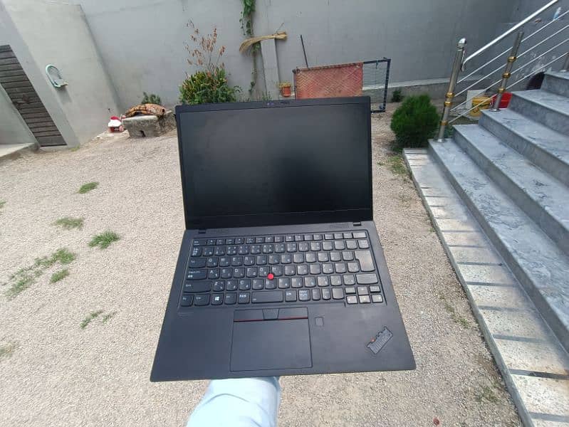 Lenovo Think pad X1 Carbon Cor I7 8 Generation laptop for Sale 5