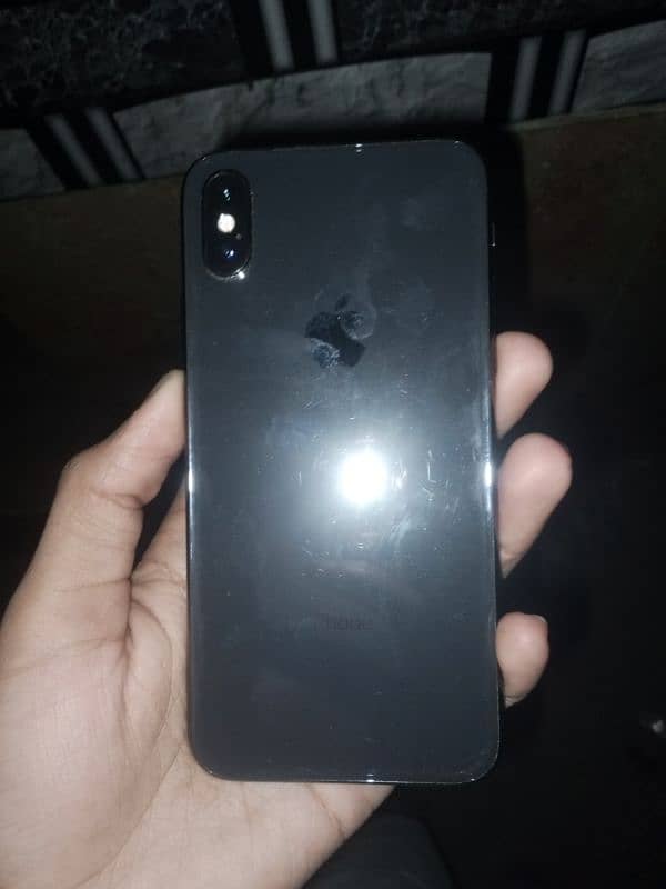 Iphone x Non pta 0