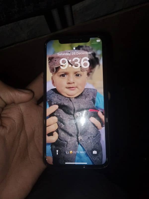 Iphone x Non pta 1