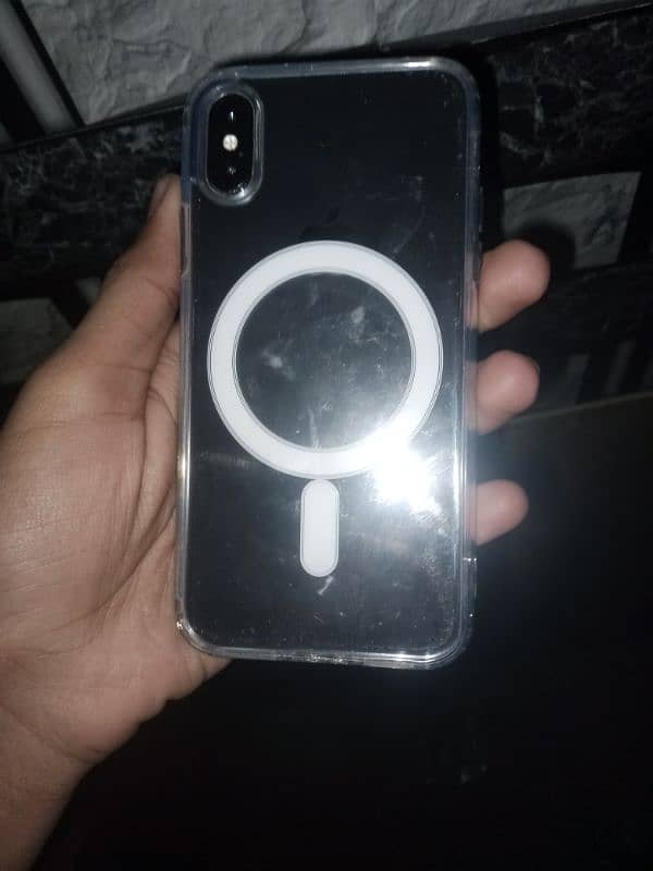 Iphone x Non pta 5