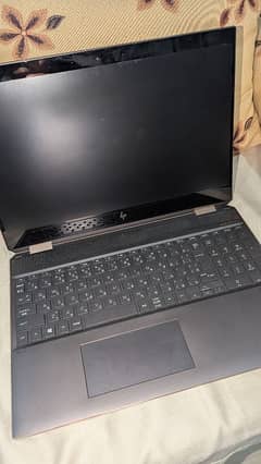 HP Spectre x360 15 Convertible df0004tx