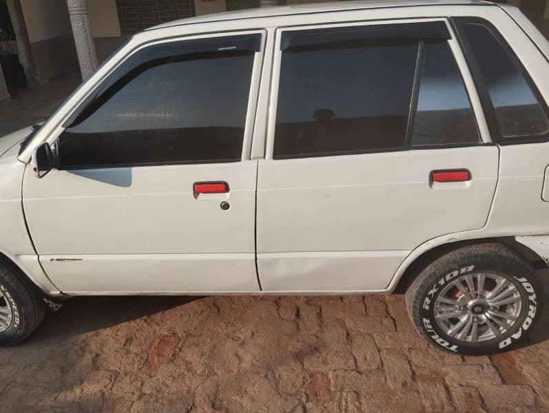 Suzuki Mehran VX 2008 1