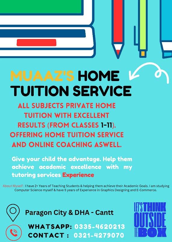 Home Tutor Service 0