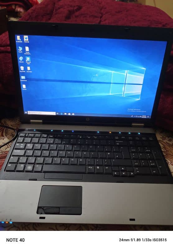 HP LAPTOP 4 GB RAM 4