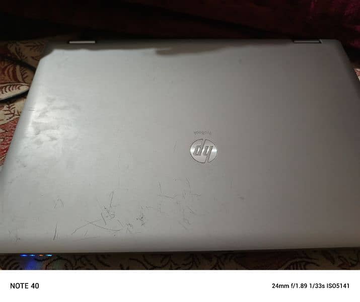 HP LAPTOP 4 GB RAM 6