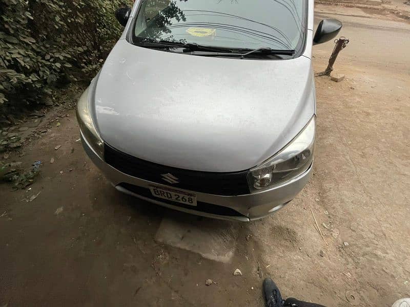 Suzuki Cultus VXR 2019 3