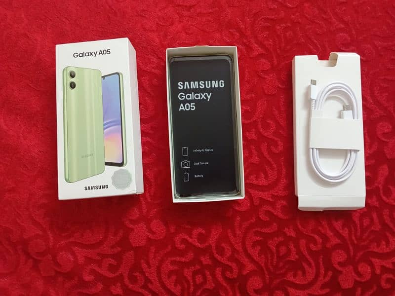 Samsung Galaxy A05 New 5