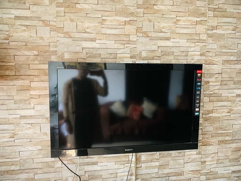 Sony television 40 inch  (1080) 4