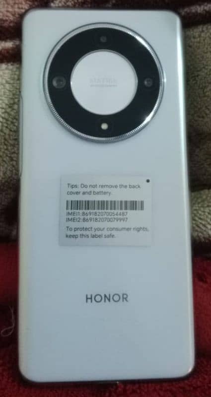 HONOR X9B 5G EXCHANGE POSSIBLE 4