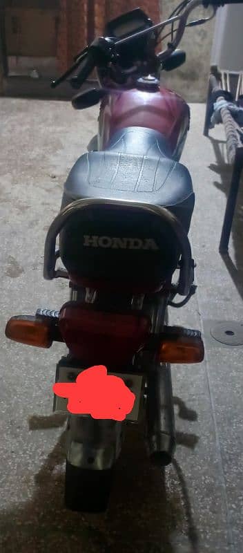 honda 70 2022 for sale 1