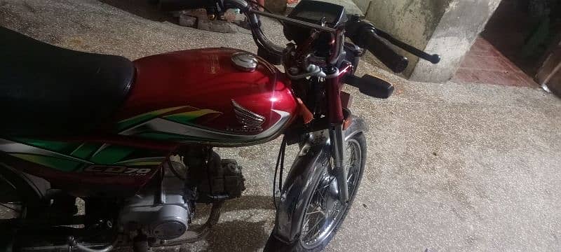 honda 70 2022 for sale 3