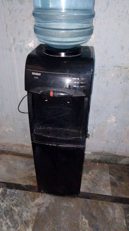 orient water dispenser 4