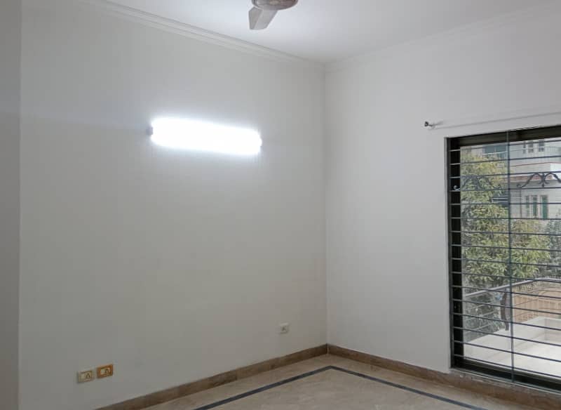 10 Marla Portion for Rent at the Prime Location in PAF officer colony 6