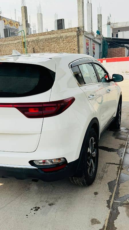 KIA Sportage 2022 Alpha 3