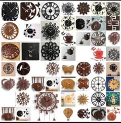 beautiful wall clocks inbox for order free delivery cash on delivery