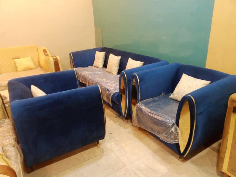 Royal Turkish style 5 str sofa set 0