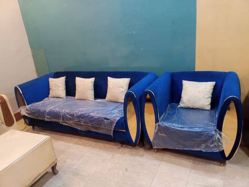 Royal Turkish style 5 str sofa set 1