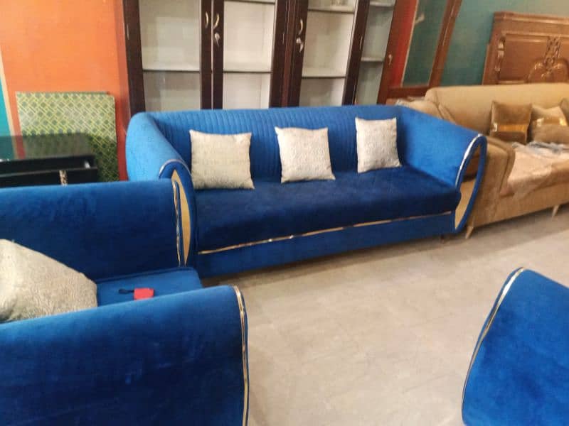 Royal Turkish style 5 str sofa set 11