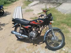 bike sale Honda 125