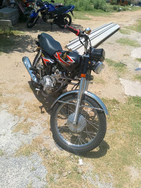 bike sale Honda 125 1