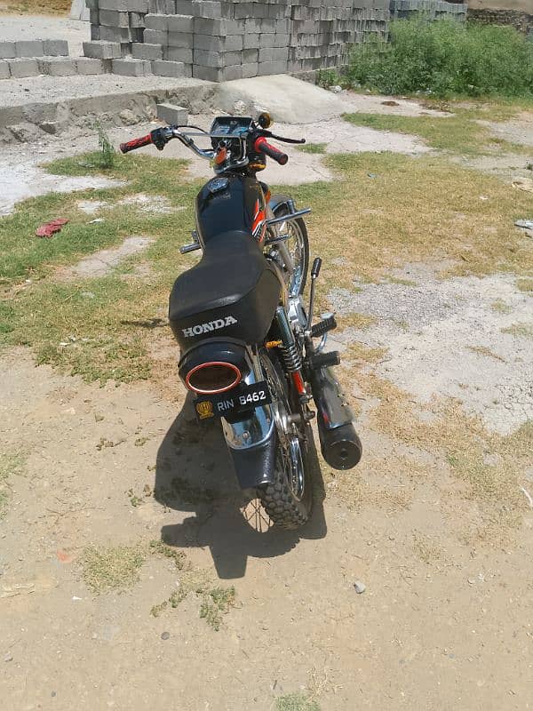 bike sale Honda 125 3