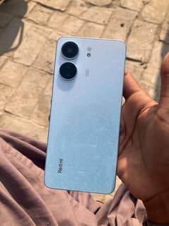 redmi 13c for sale 6/128 gb