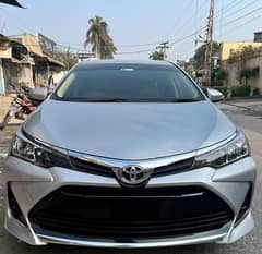 Toyota Corolla Altis 2022