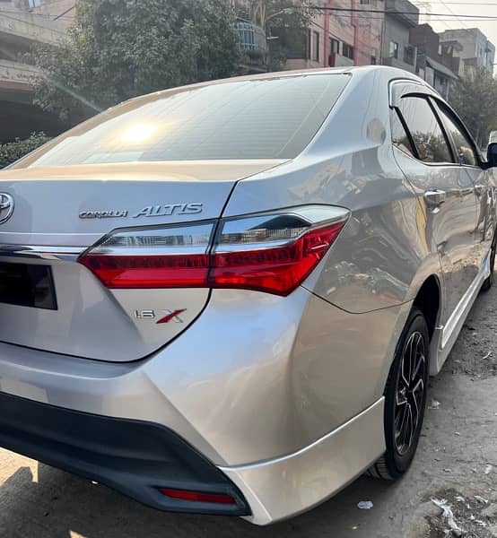 Toyota Corolla Altis 2022 1