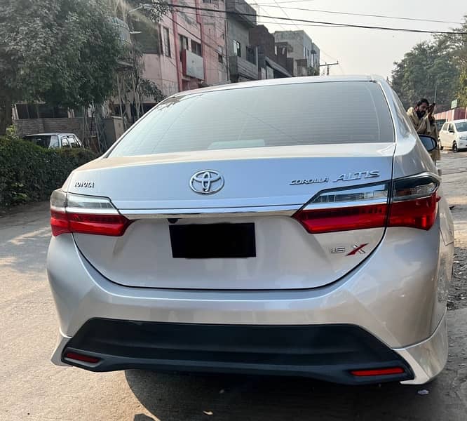 Toyota Corolla Altis 2022 2