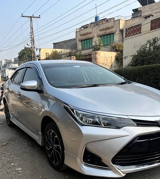 Toyota Corolla Altis 2022 3