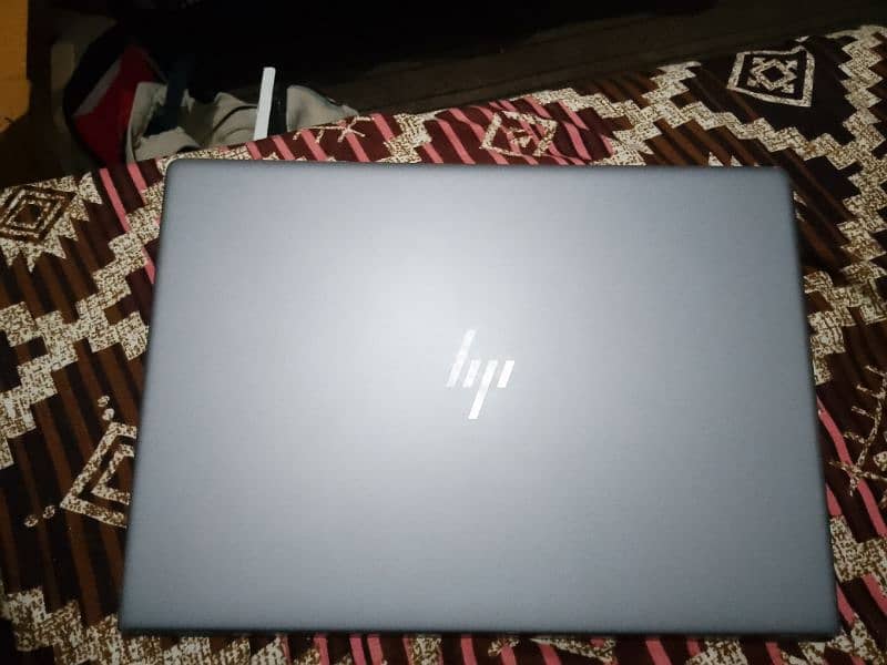 HP i7-8th generation with 4GB graphic card, 500GB SSD, 16GB Ram 4