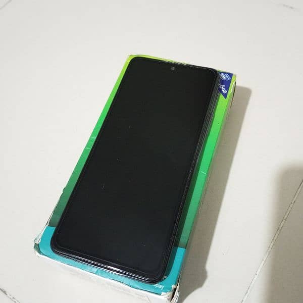 infinix note 10 with box 4