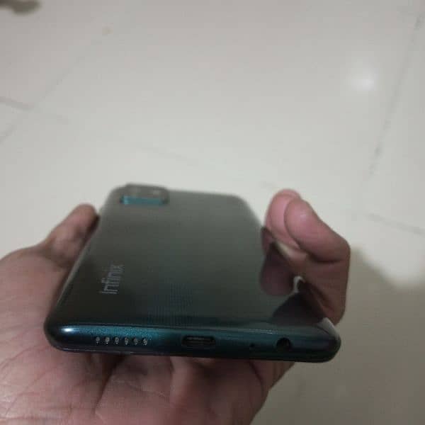 infinix note 10 with box 5