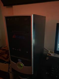 core i5 3rd gen pc with LCD screen