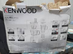 Kenwood Food Processor FP730 New