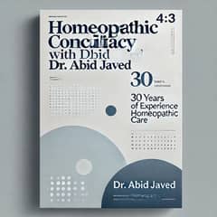 Homeopathic Cure for All diseases. complete course consultation