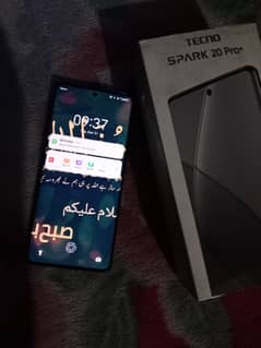 Tecno spark 20 pro plus