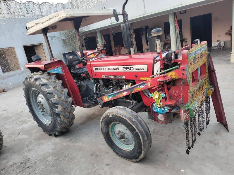 Tractor for Sale 1