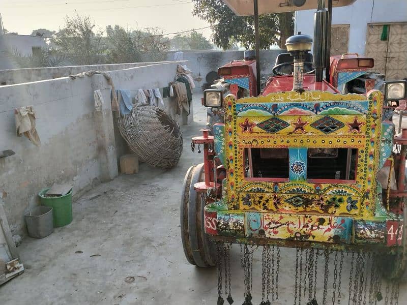 Tractor for Sale 3