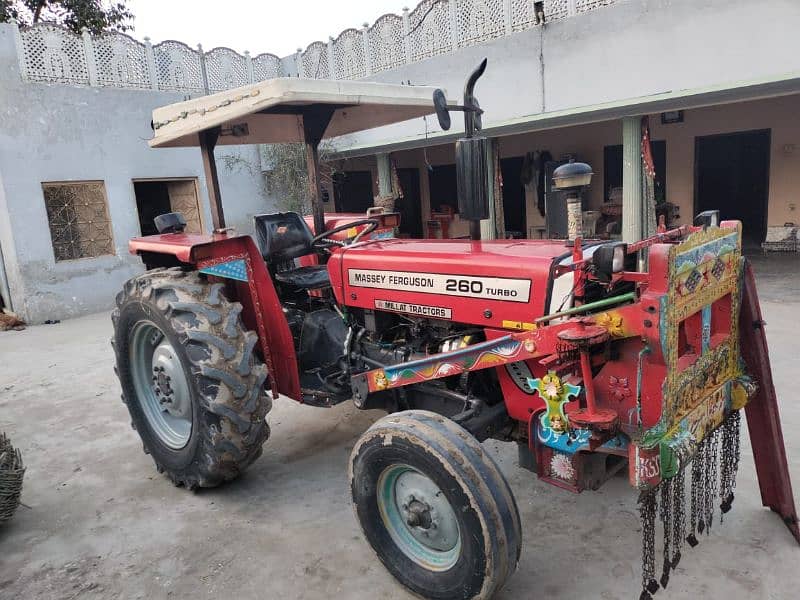 Tractor for Sale 5