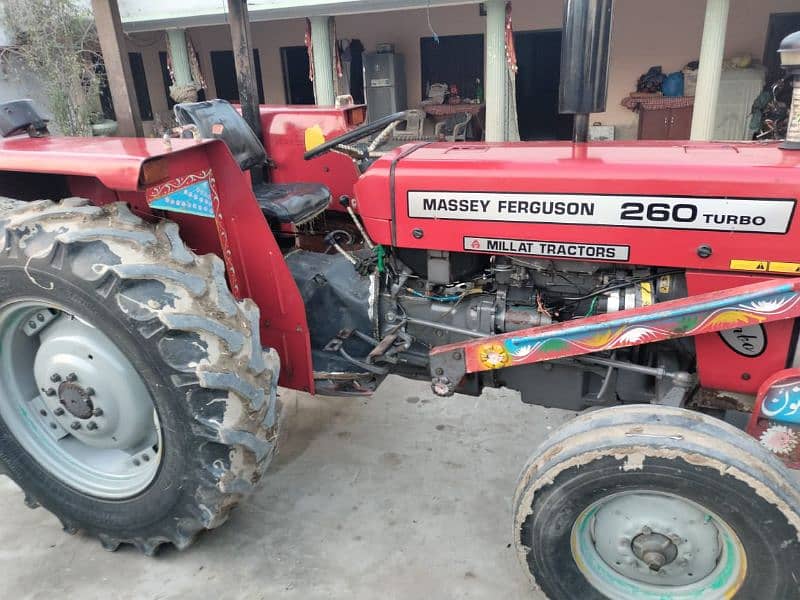 Tractor for Sale 6