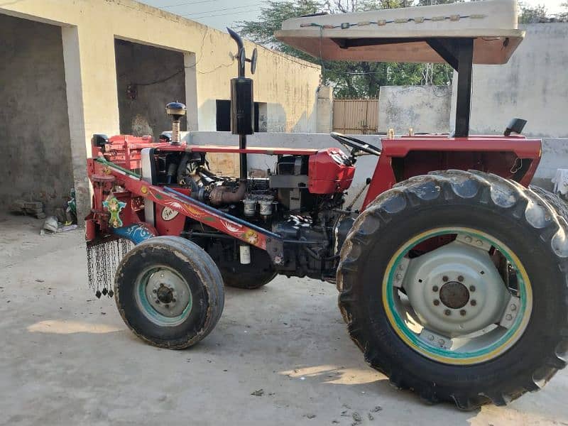 Tractor for Sale 12