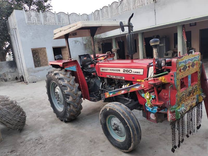 Tractor for Sale 14