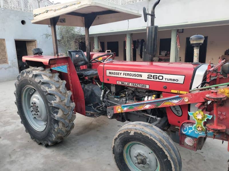 Tractor for Sale 15