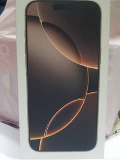 Apple iPhone 16 pro max 256gb HK